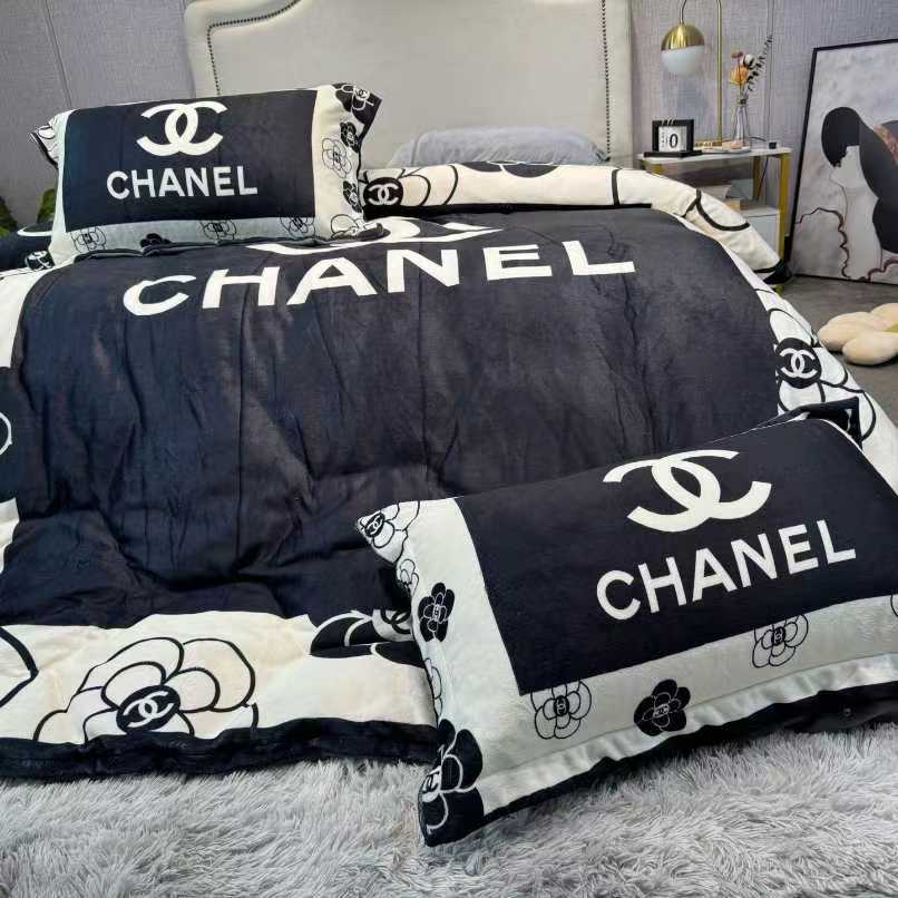 Chanel 寝具カバー厚手
