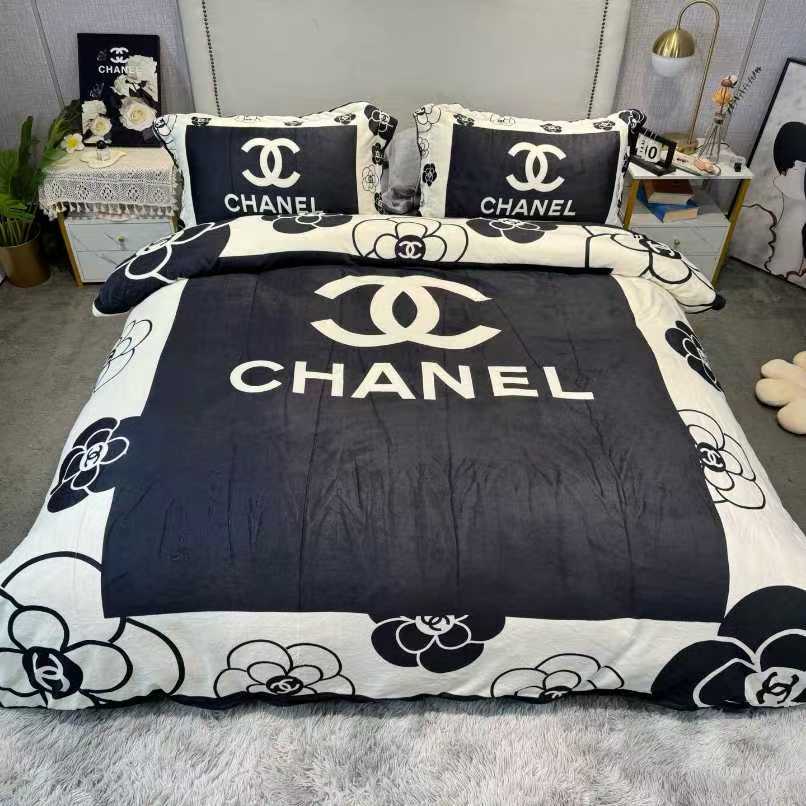 chanel 高級 ベッド用品 