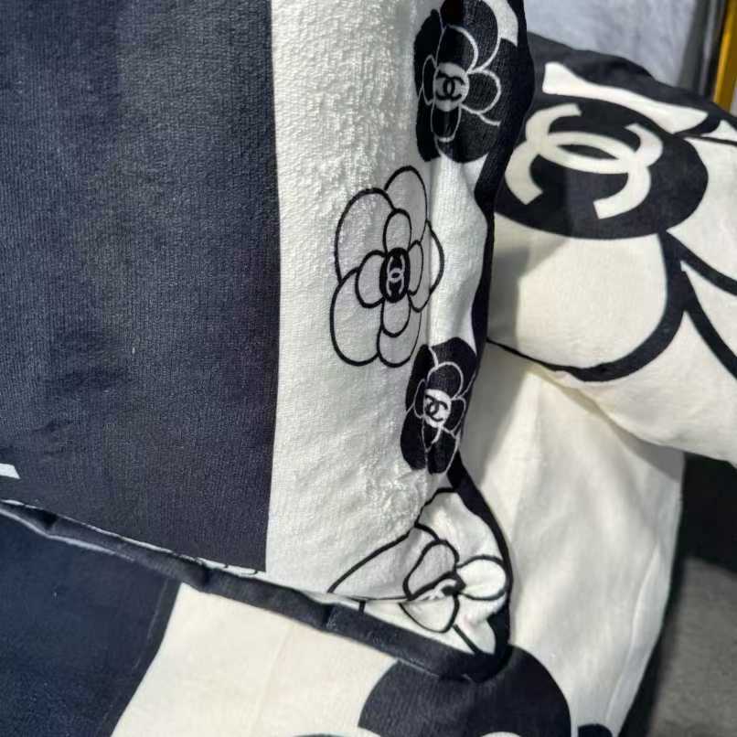 秋冬対応 Chanel 寝具カバー