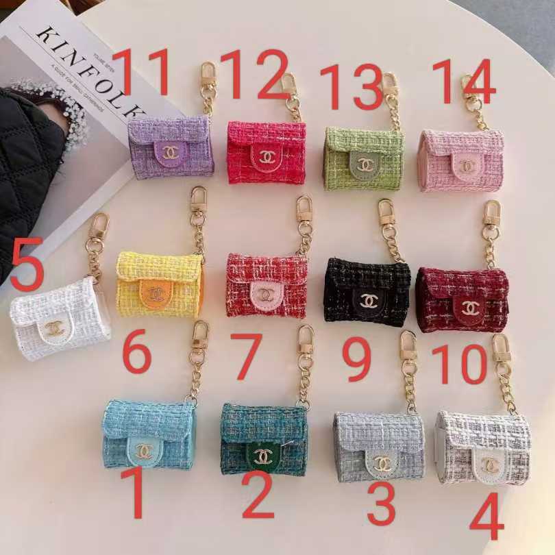 Chanel  airpods 1/2/3ケース