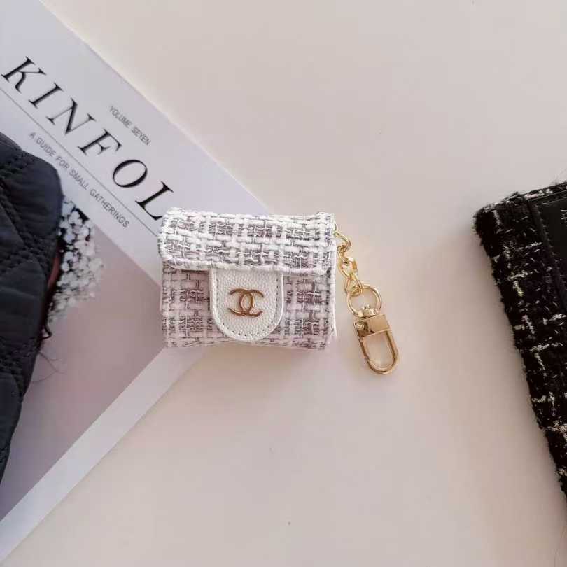 シャネルAirpods pro3ケース