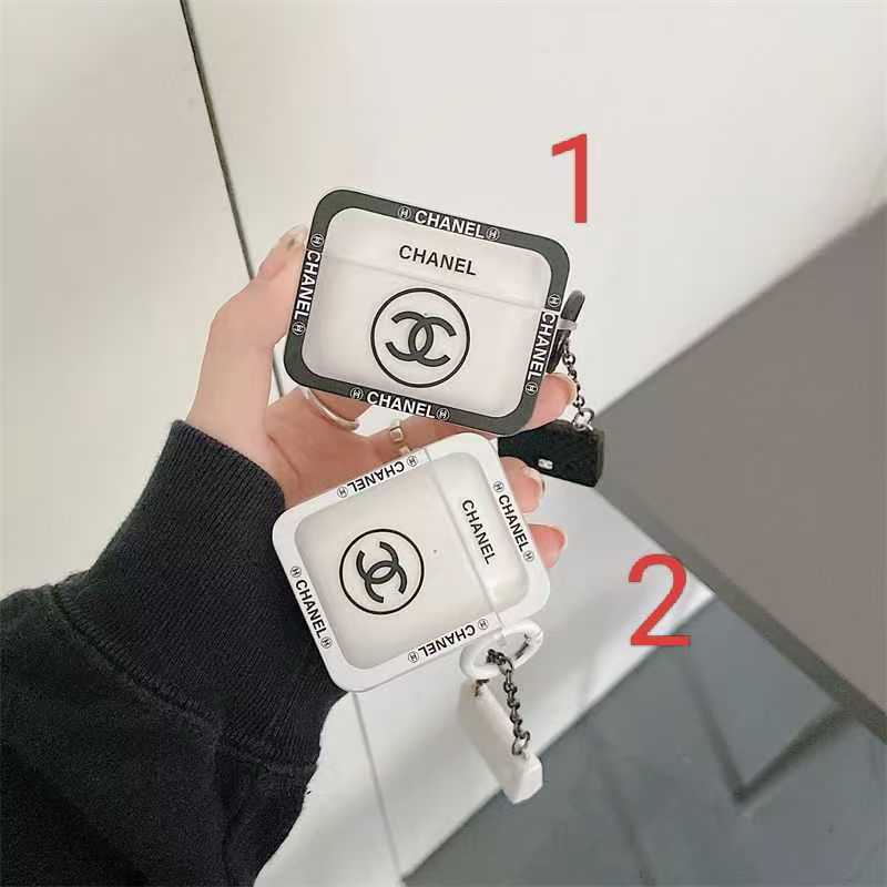 Chanel airpods 1/2対応ケース