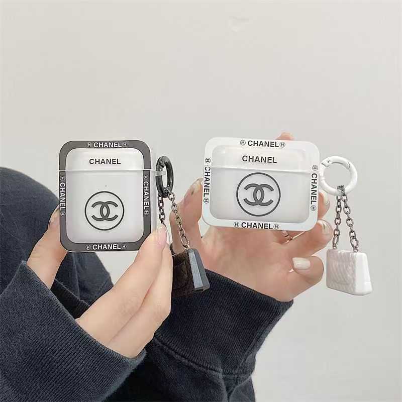 シャネル AirPods pro 保護カバー 