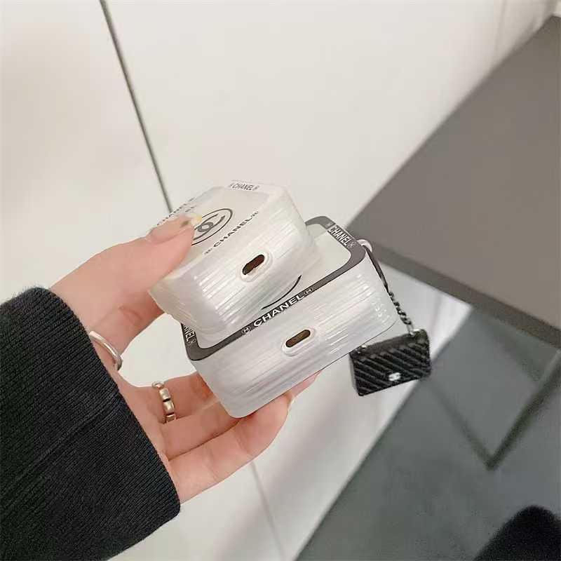 激安 高耐衝撃 airpods 1/2対応ケース