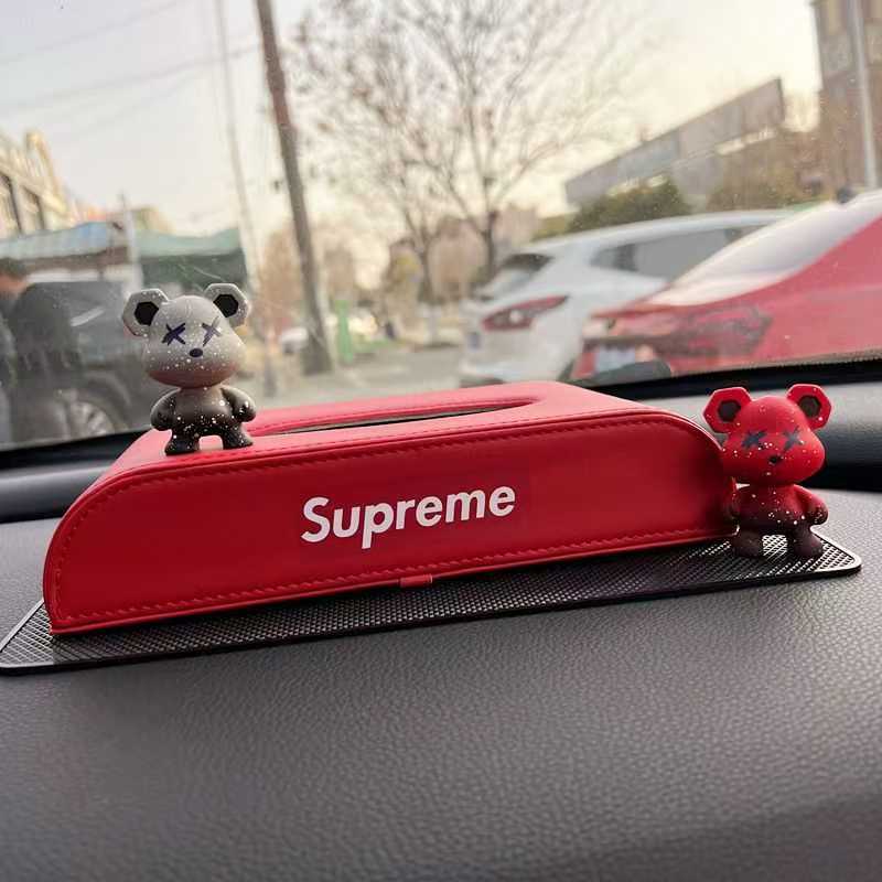 Supreme ティッシュ ケース 