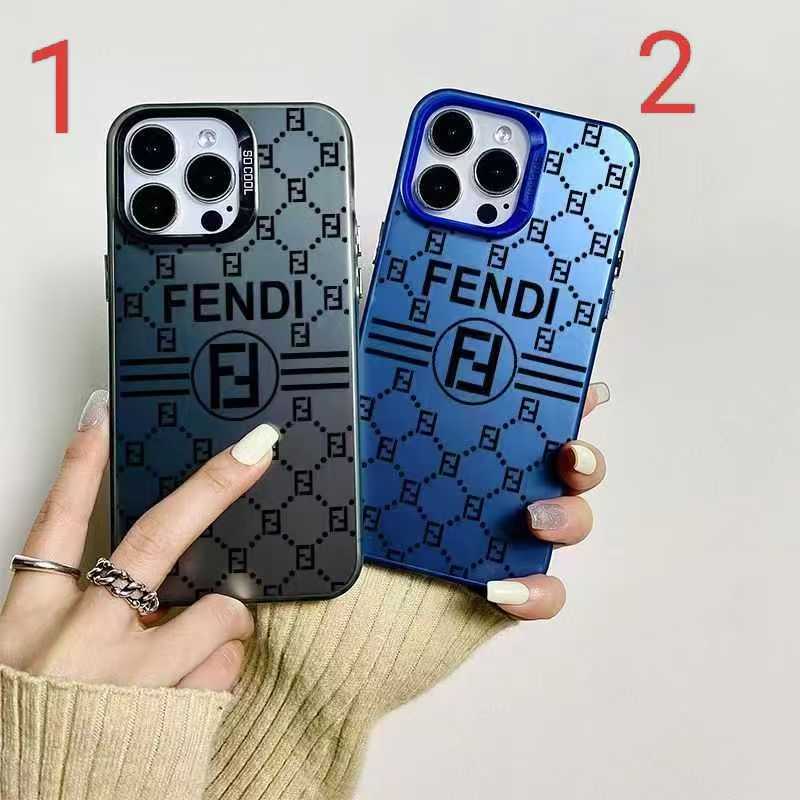 フェンディ iPhone 17/17 Pro Maxケース 