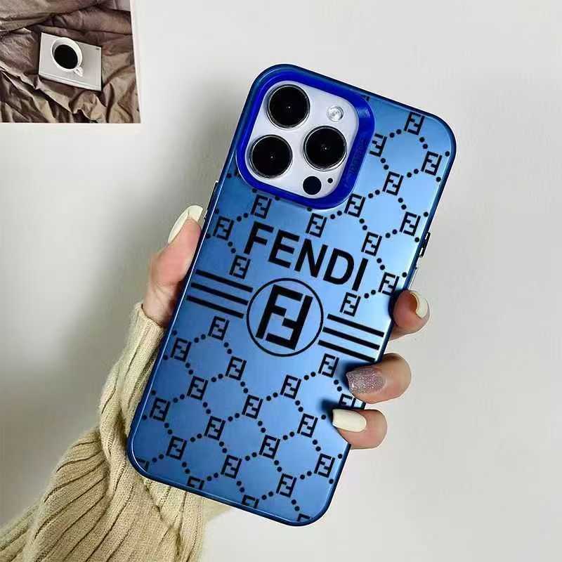 レザーFendi iphone 17 air カバー