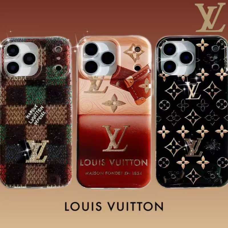 Louis Vuitton iphone 17 pro max ケース