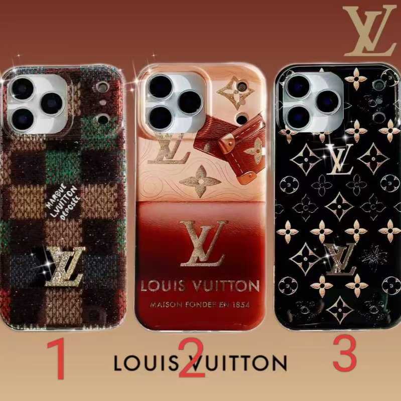 ルイヴィトン iphone 16 plus/17ケース