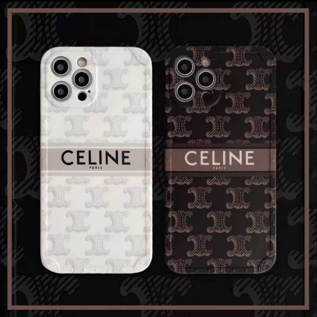 セリーヌ iphone 17 pro maxケース高級感