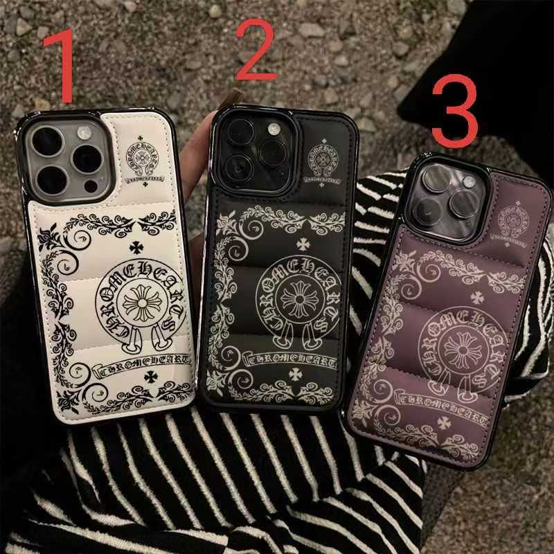 Chrome Hearts iphone 17 pro maxケース 