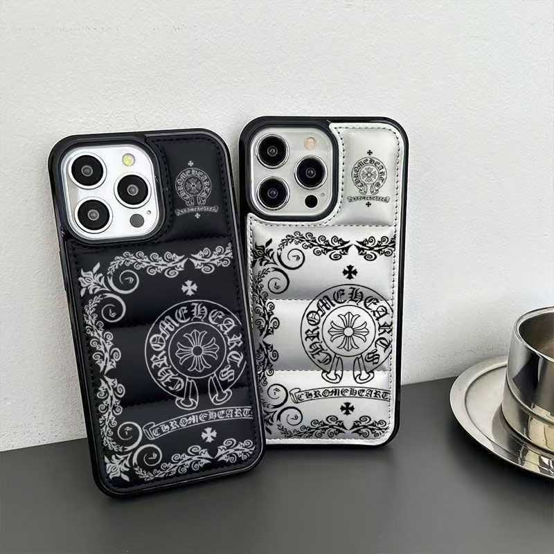 高評価クロームハーツ iphone 17 pro maxケース