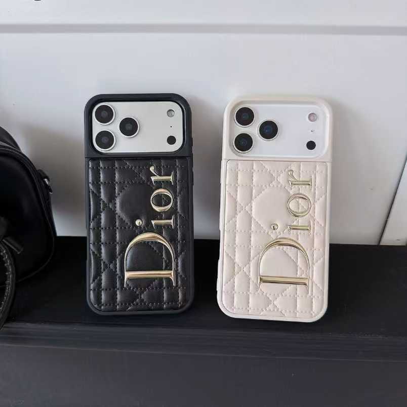レザー DIOR iphone 17 airケース