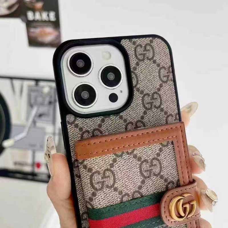 グッチ風 iphone 17 pro 背面 ケース