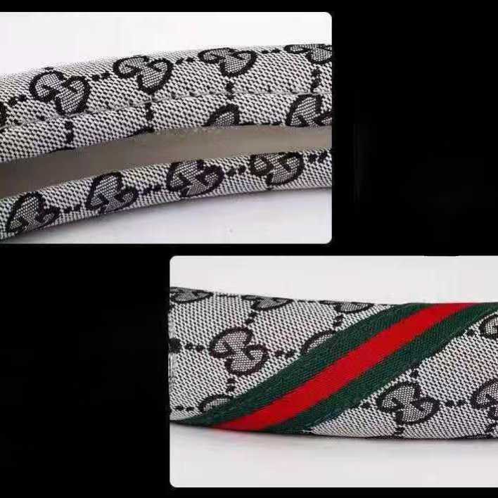 GUCCI ステアイングカバー