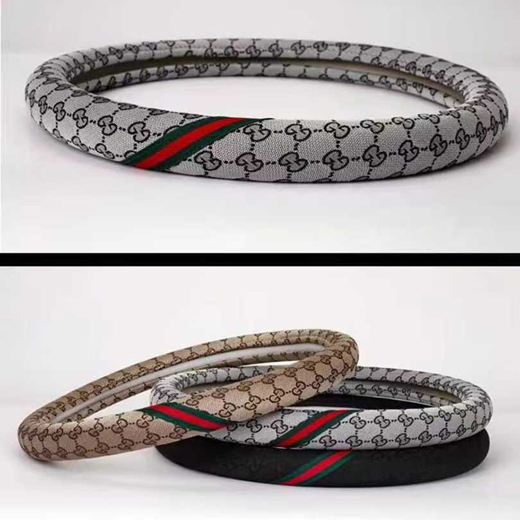 軽自動車 普通車 ステアリングカバー