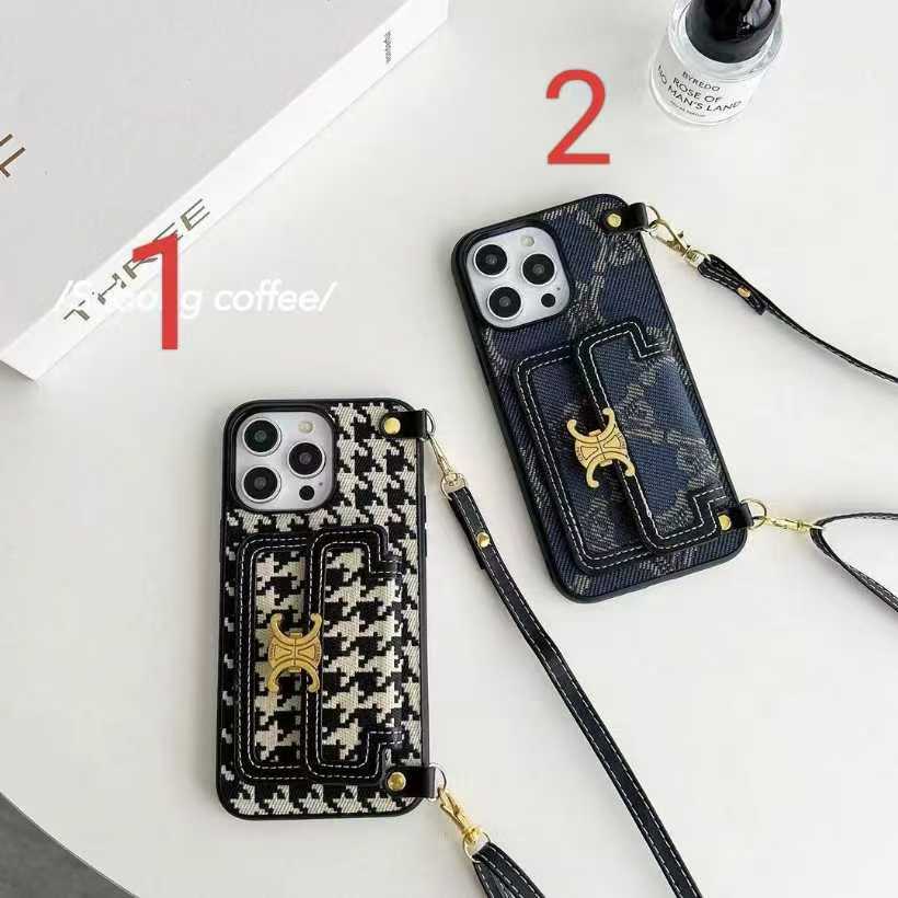 ショルダーCeline iphone 17 Pro ケース