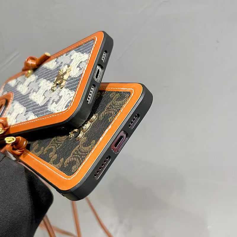 信頼できる Celine iphone 17 air/16 plusケース