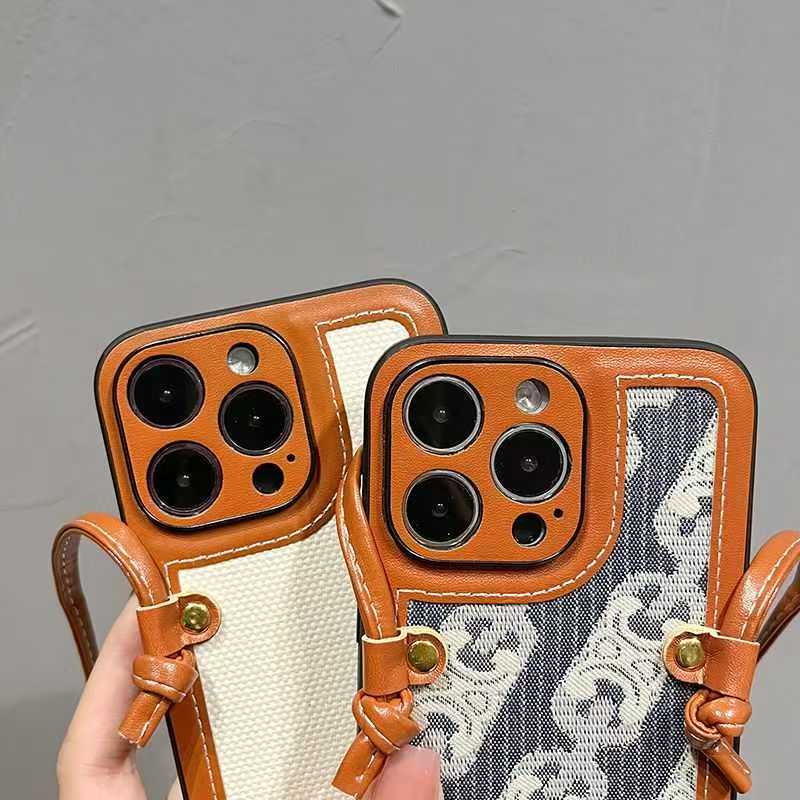 セリーヌ iphone 17 air/16 plusケース