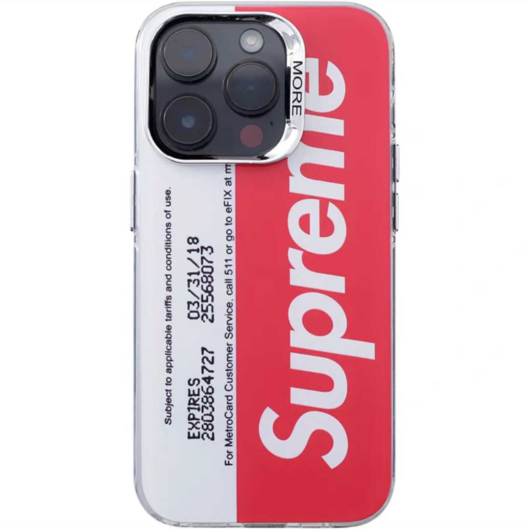 シュプリーム iphone 17/17 airカバ