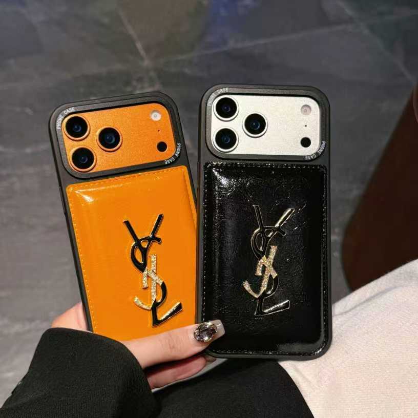YSL iphone 17 pro保護ケース