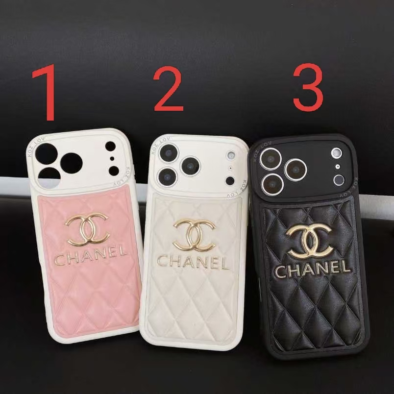 chanel 女子向け iphone 16 plusケース 