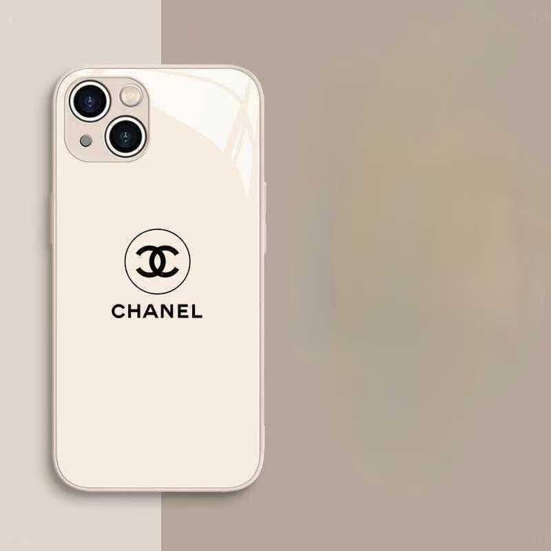 ガラス製  Chanel iPhone 17 Pro Maxケース