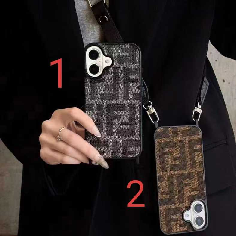 丈夫な Fendi iphone 17 pro maxケース