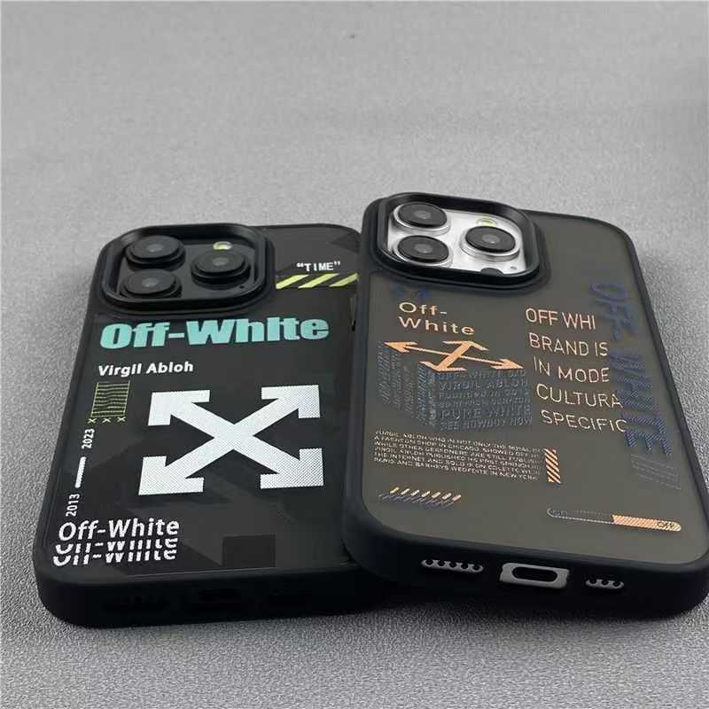 Off-White iPhone 17 pro maxケース保護