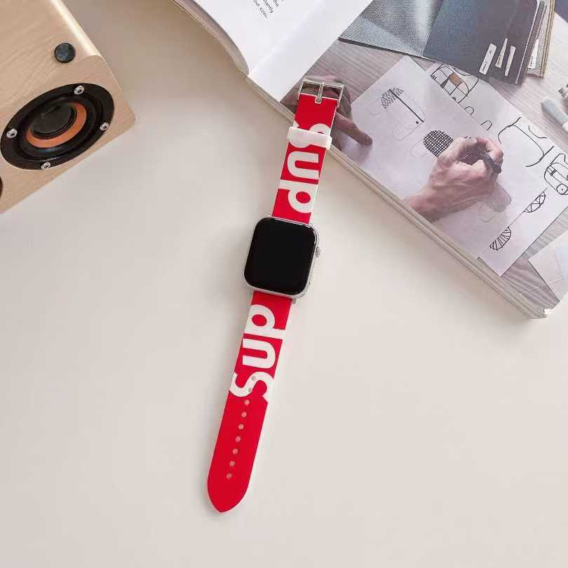 腕時計Supreme アップルウォッチバンド