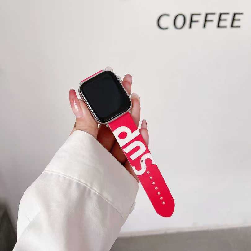 apple watch 6/7/8交換バンド ブランド