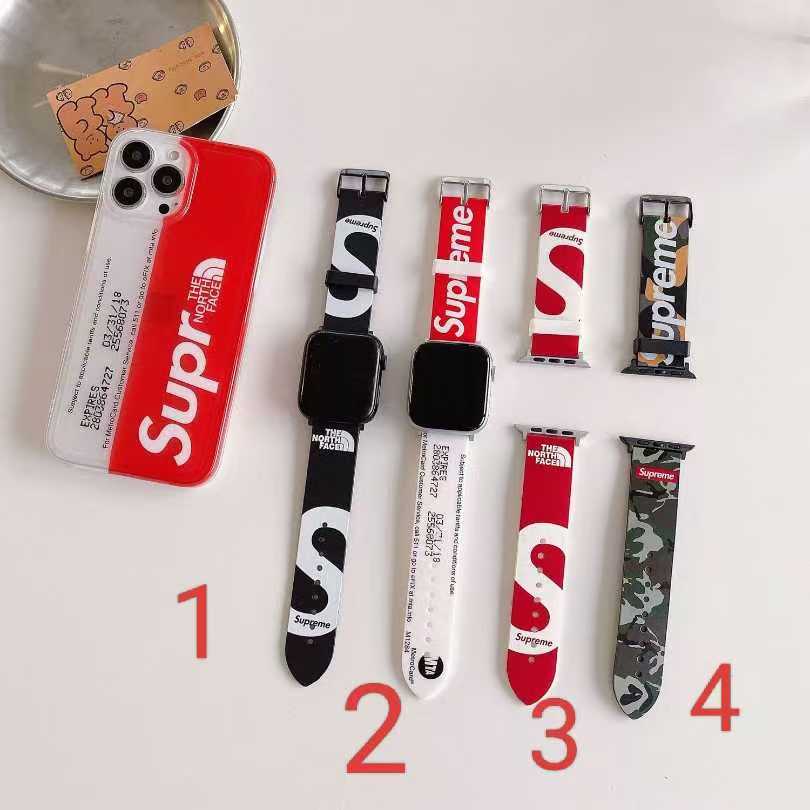 THE NORTH FACEアップルウォッチバンド