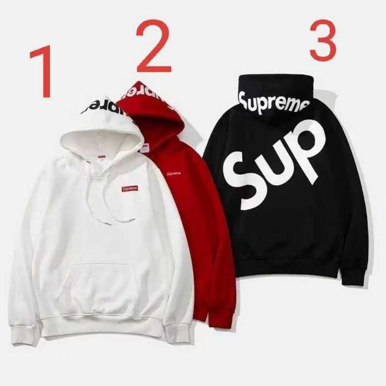 シュプリーム秋冬トレーナー