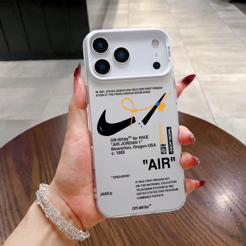 ナイキ AIR アイフォン 17 air カバー 