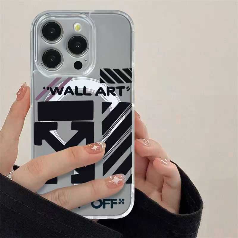 Off-Whiteアイフォン17 保護ケース