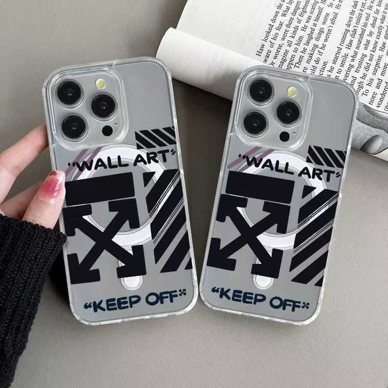 Off-White iphone 17 pro max ケース