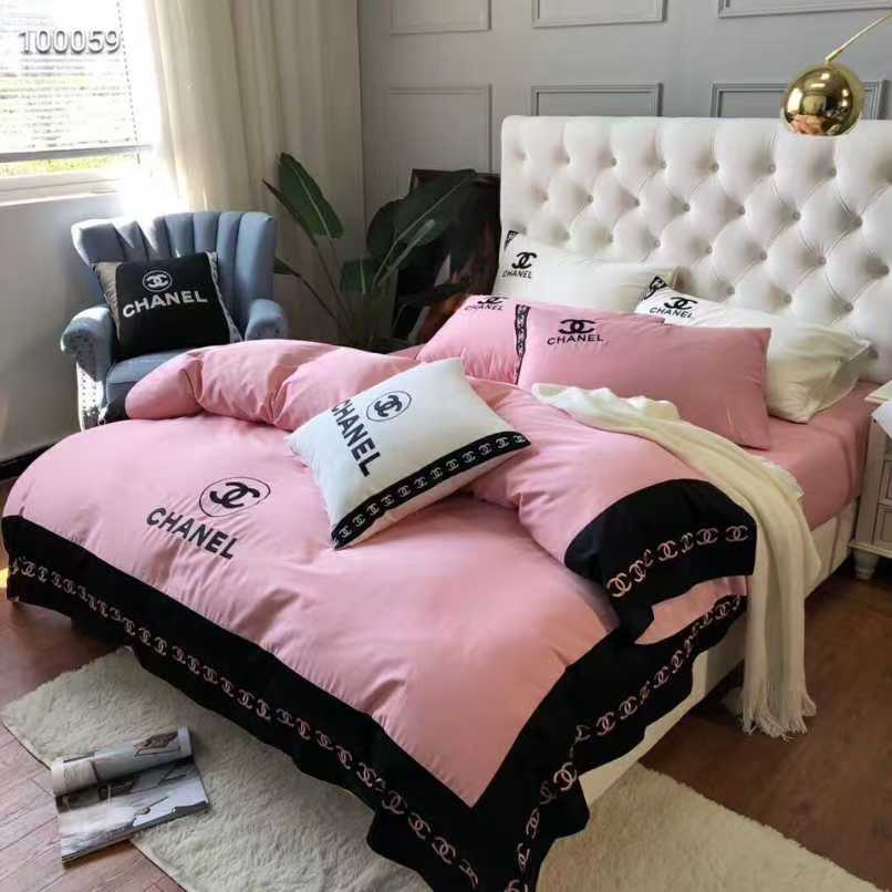 四季適用  Chanel 寝具カバー