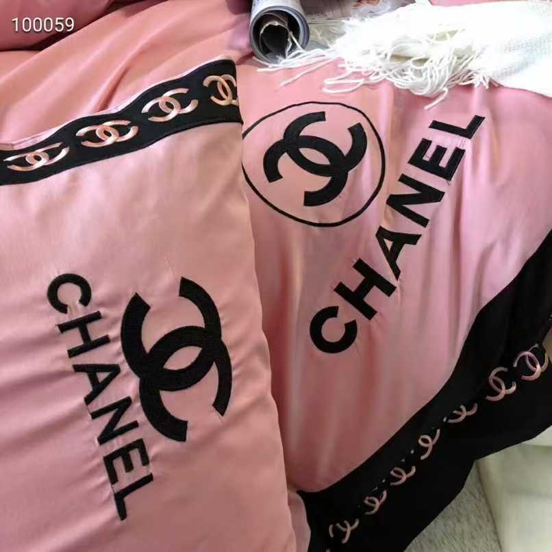 高品質 chanel  寝具セット 