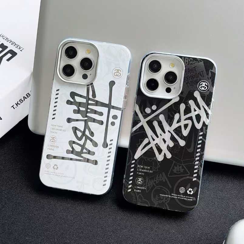 Stussy iphone 17 airケース