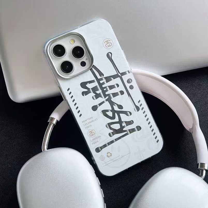 韓国風ステューシー iphone 17 air保護ケース