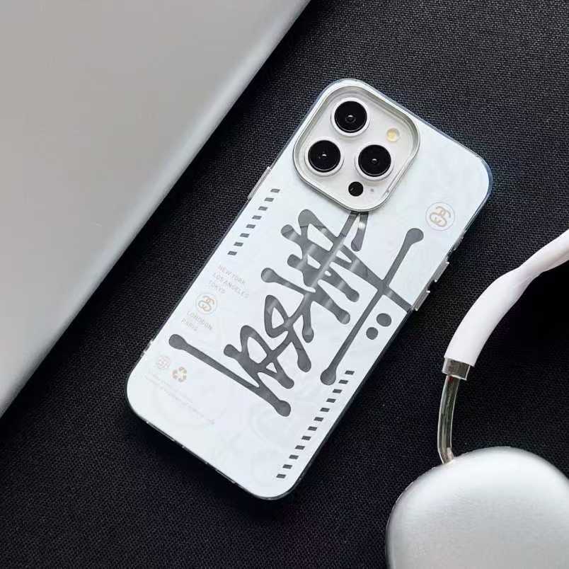 Stussy iphone 17 airケースを実現