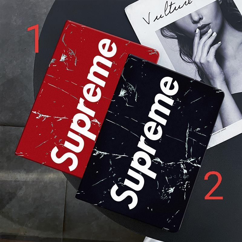 保護性シュプリームipad min5/6/7 ケース