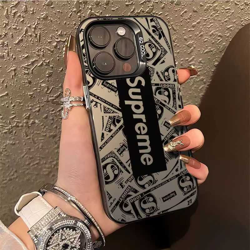 supreme iphone 17 airケース 軽量