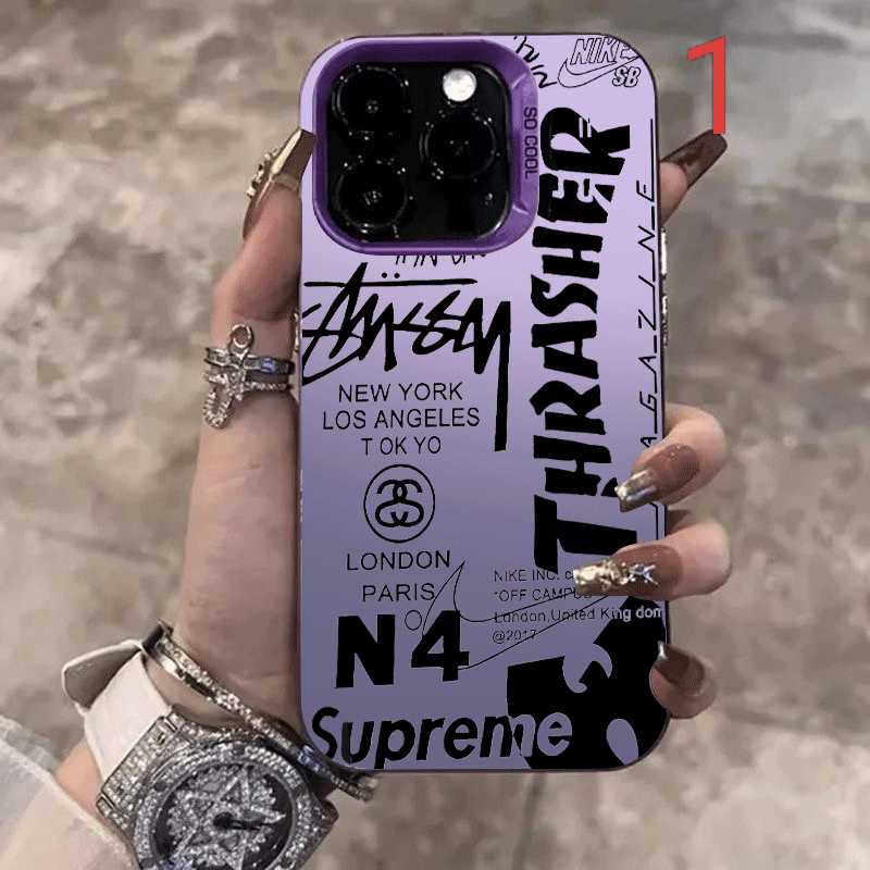 ステューシー アイフォン17 pro maxケース