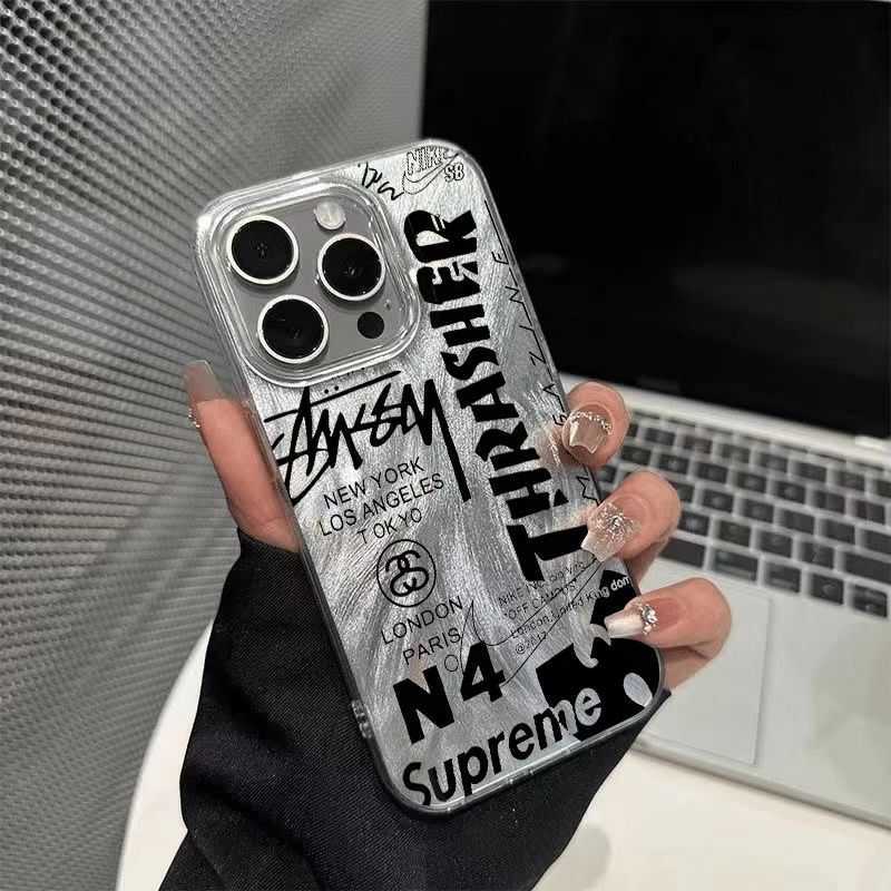 Supreme & Stussy iPhone 17 airケース