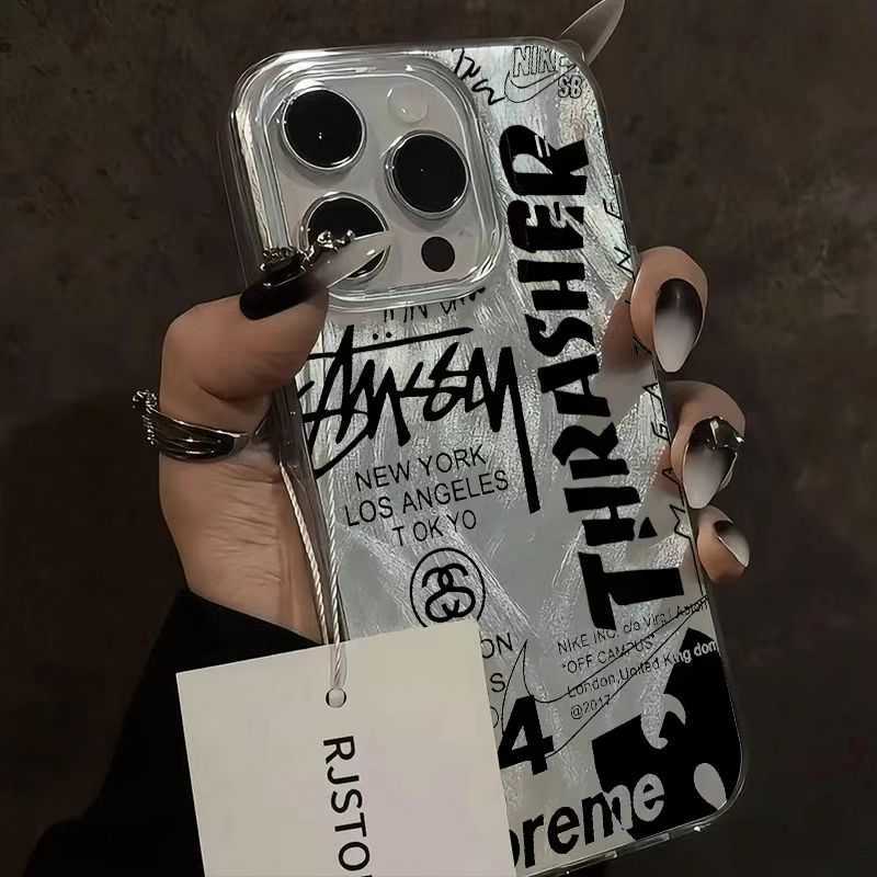 ステューシー アイフォン17 pro maxケース