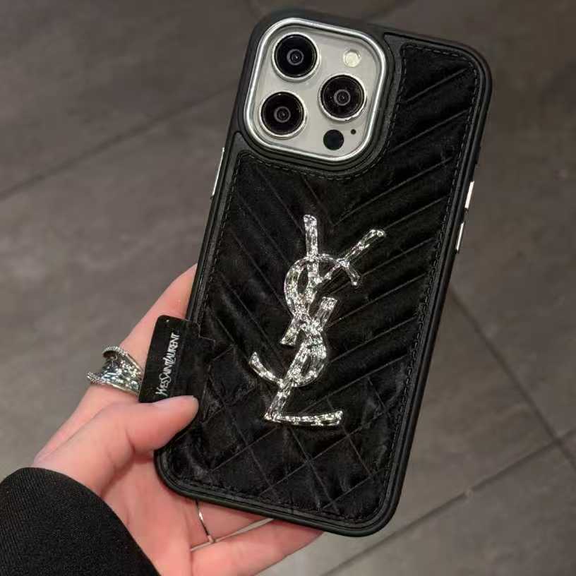 女性向け YSL iphone 17 pro maxケース