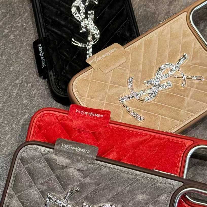 女性向け YSL iphone 17 pro maxケース